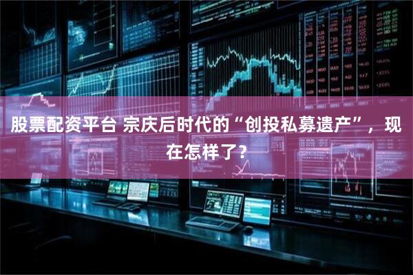 股票配资平台 宗庆后时代的“创投私募遗产”，现在怎样了？